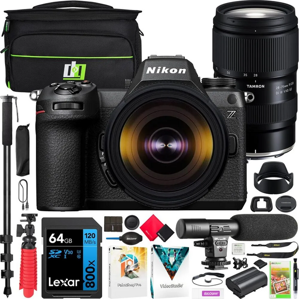 Nikon Z6 II Body image