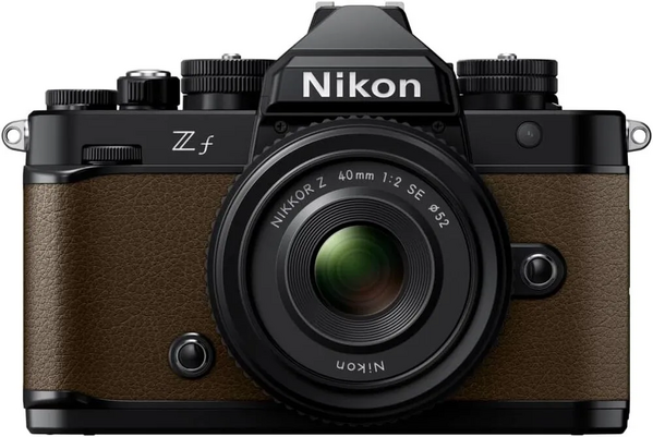 Nikon Z f image