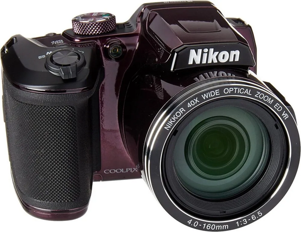 Nikon Coolpix B500 image