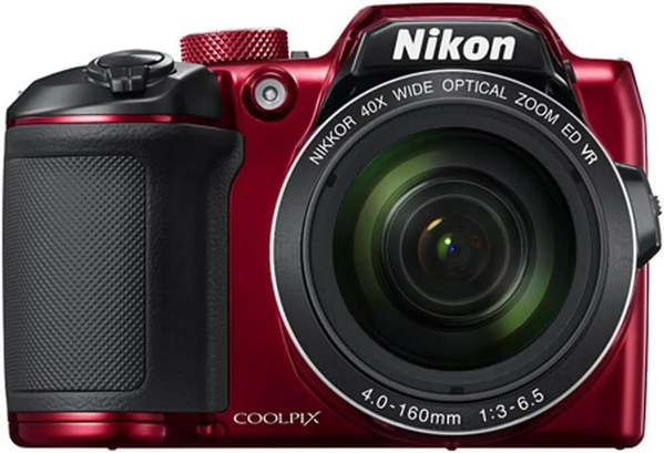 Nikon Coolpix B500 image