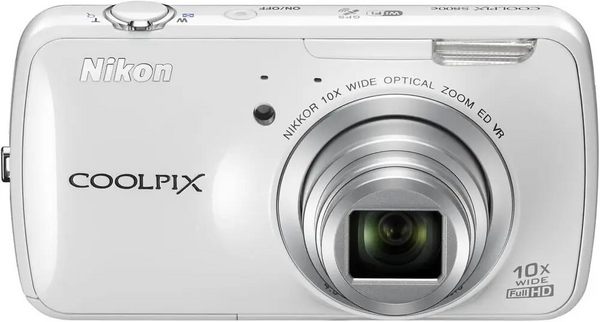 Nikon COOLPIX S800c image