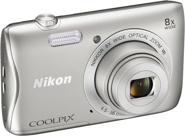 Nikon COOLPIX S3700 image