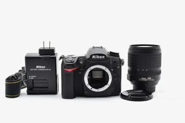 Nikon D7000 image