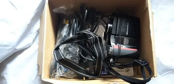 Nikon Coolpix 4500 image