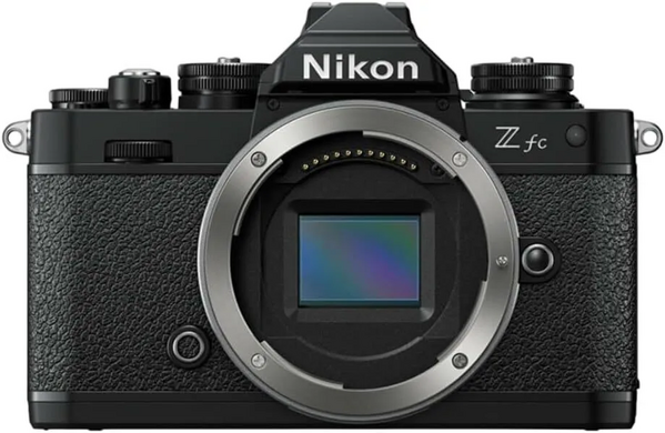 Nikon Z fc image