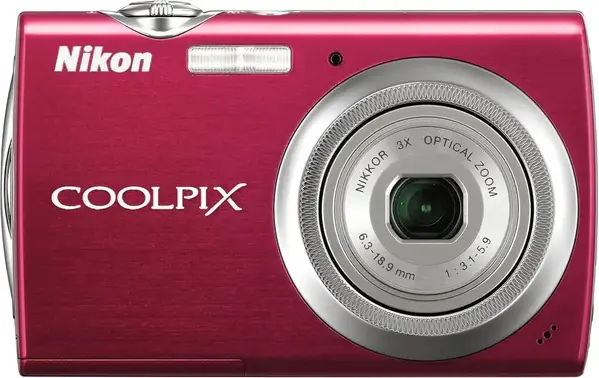 Nikon Coolpix S230 image