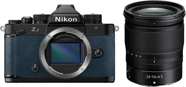 Nikon Z f image