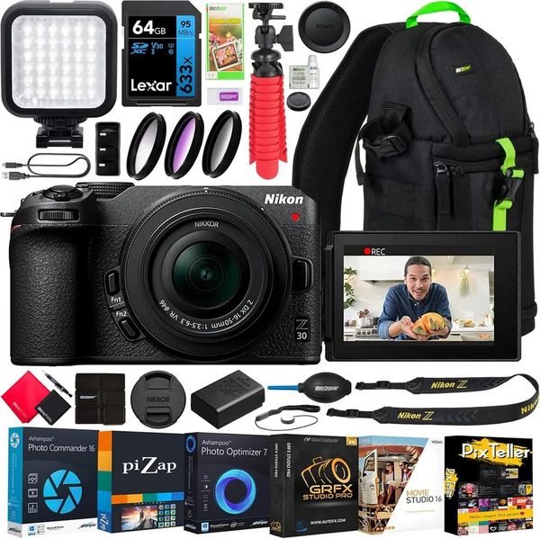 Nikon Z30 image