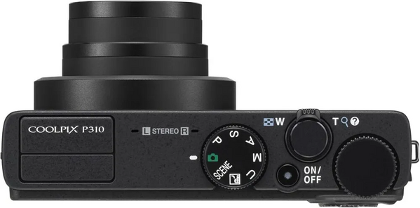 Nikon COOLPIX P310 image