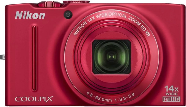 Nikon S8200 image
