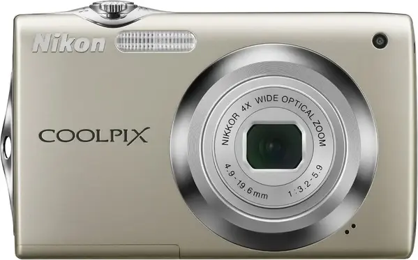 Nikon Coolpix S3000 image