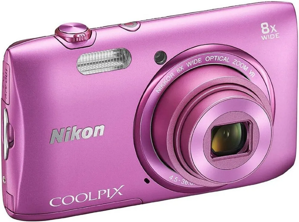 Nikon COOLPIX S3600 image