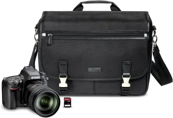 Nikon D600 image