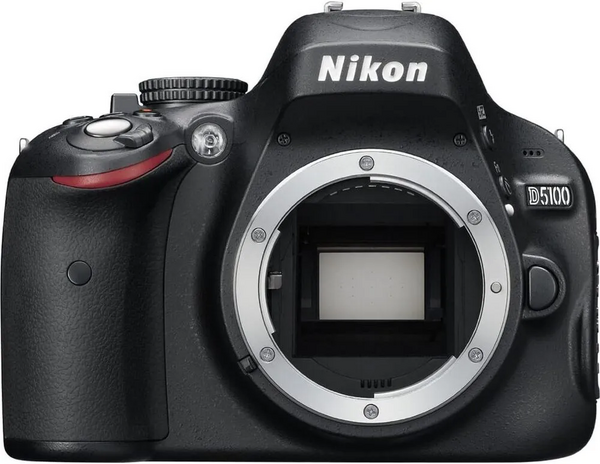 Nikon D5100 image
