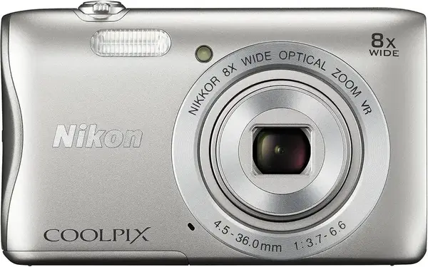 Nikon S3700 image