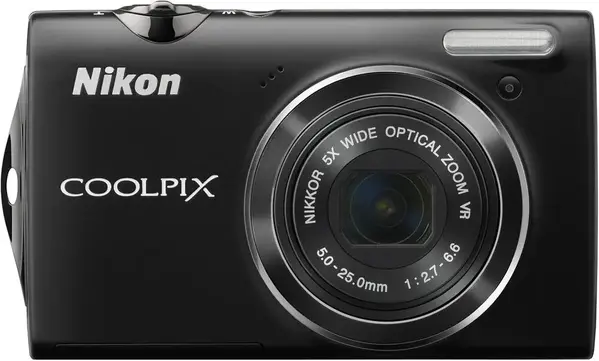 Nikon S5100 image