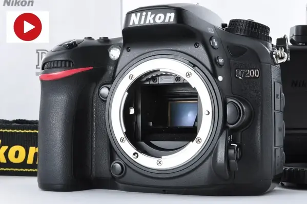 Nikon D7200 image