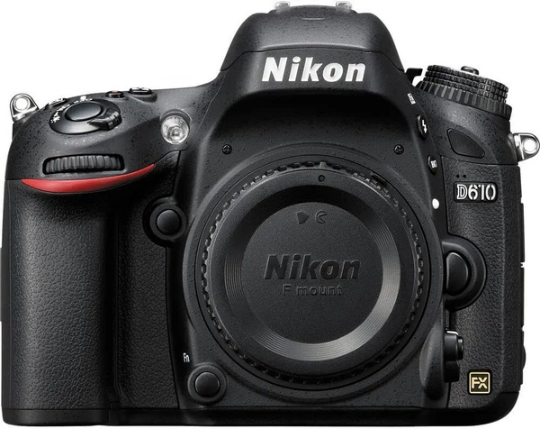 Nikon D610 image