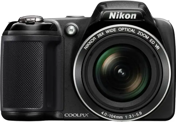 Nikon L320 image