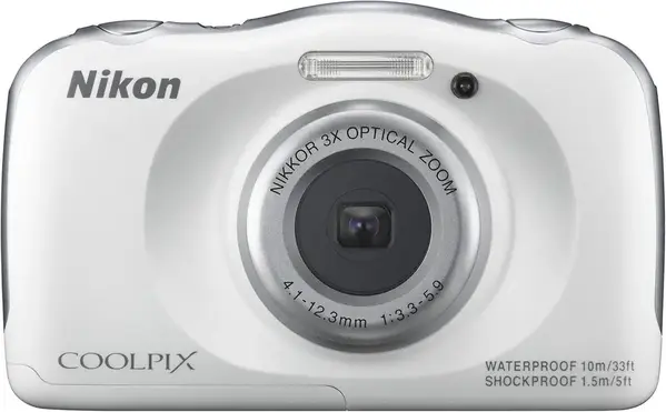 Nikon S33WH image