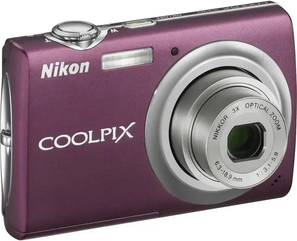 Nikon Coolpix S220 image