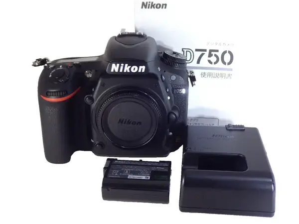 Nikon D750 image