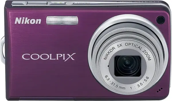 Nikon Coolpix S550 image