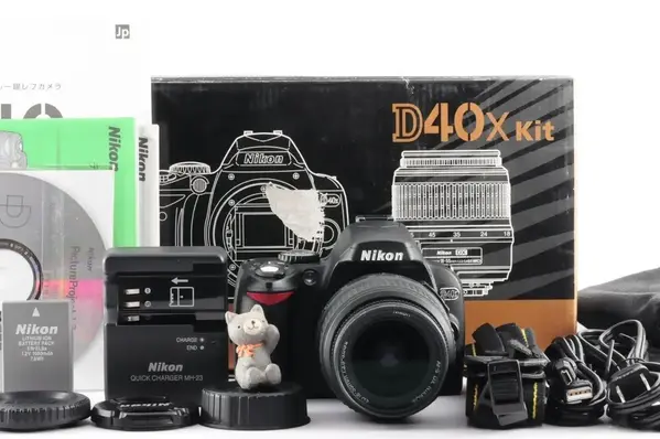 Nikon D40x image