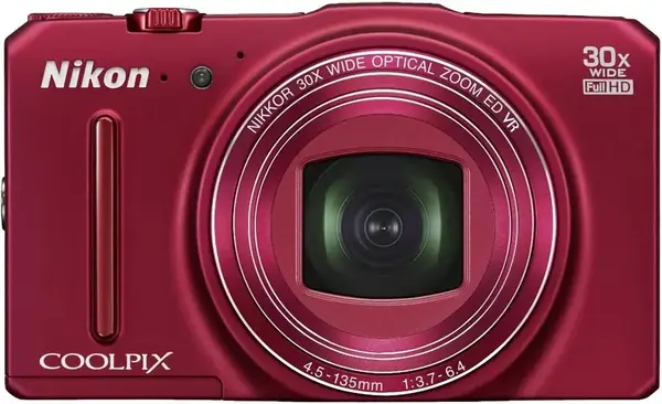 Nikon COOLPIX S9700 image
