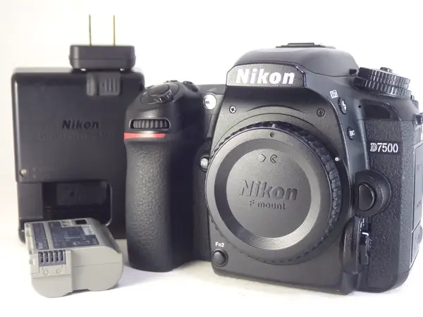 Nikon D7500 image