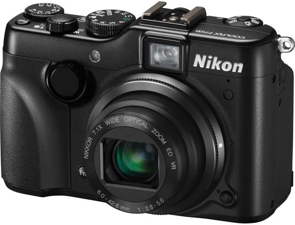 Nikon COOLPIX P7100 image