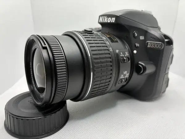 Nikon D3300 image