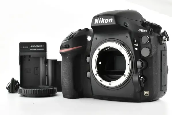 Nikon D800 image