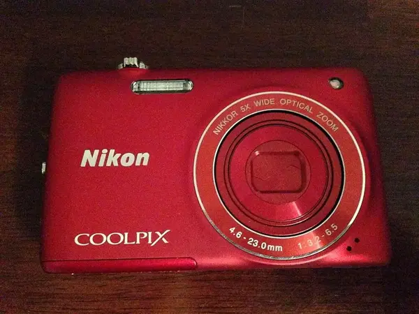 Nikon COOLPIX S4100 image