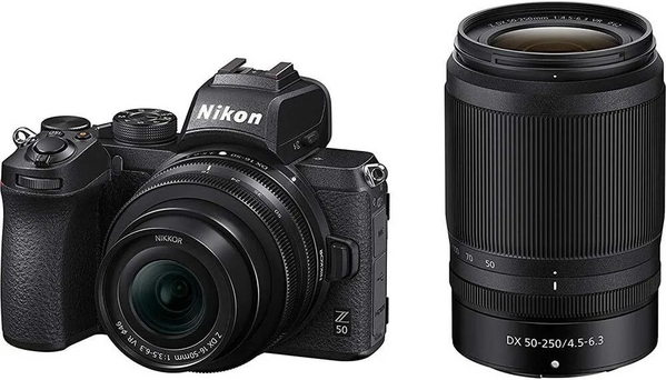 Nikon Z50 image