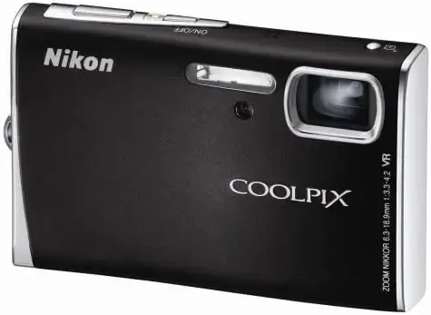 Nikon S51 image