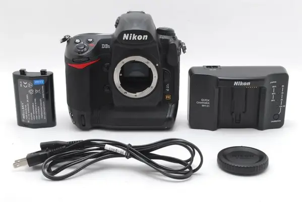 Nikon D3s image
