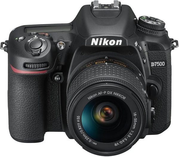 Nikon D7500 image