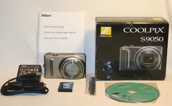 Nikon S9050 image