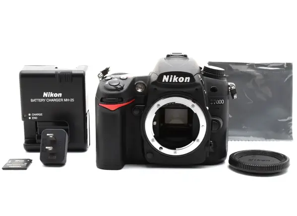 Nikon D7000 image