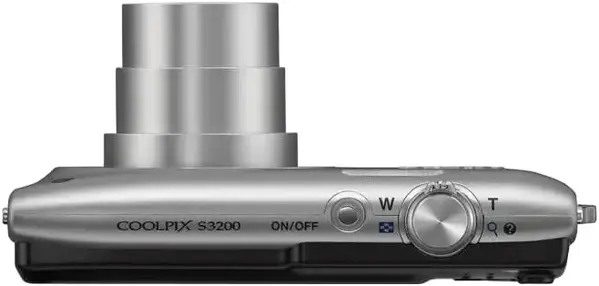 Nikon Coolpix S3200 image