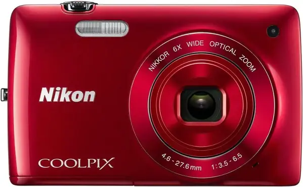 Nikon COOLPIX S4200 image