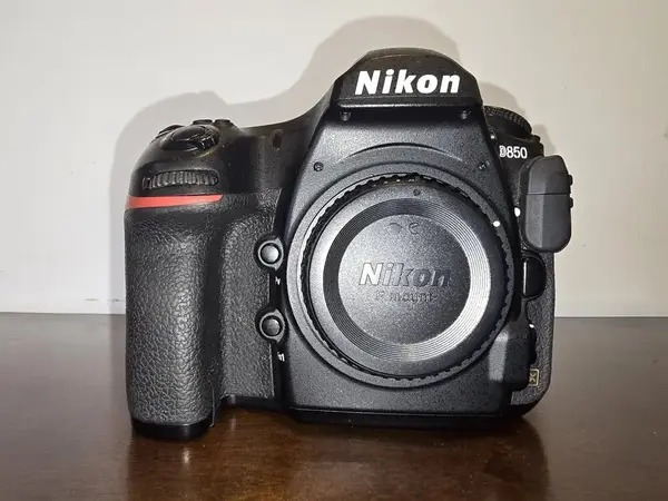 Nikon D850 image