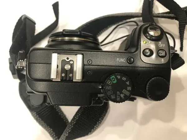 Nikon 5400 image