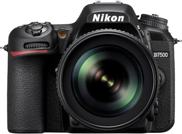 Nikon D7500 image