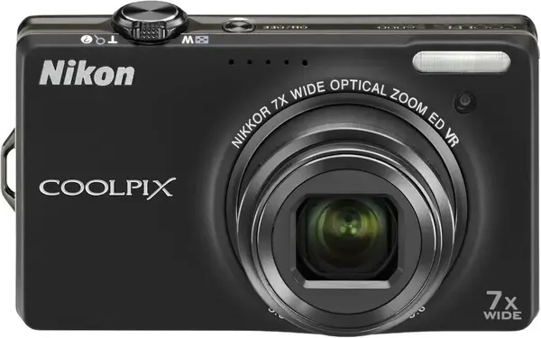 Nikon COOLPIX S6000 image