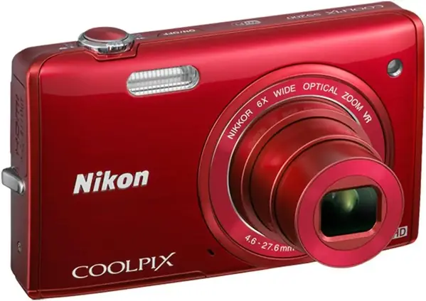 Nikon COOLPIX S5200 image