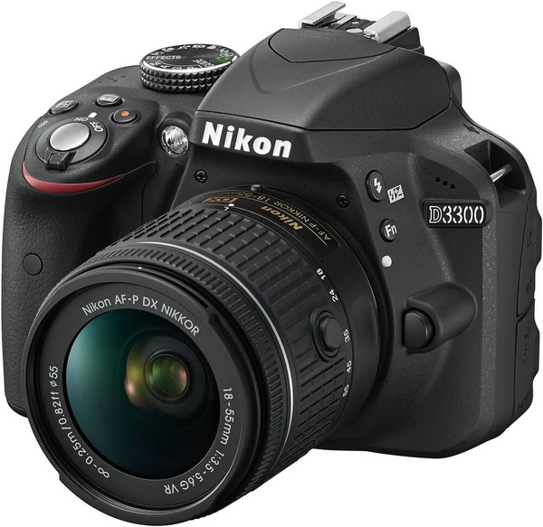 Nikon D3300 image