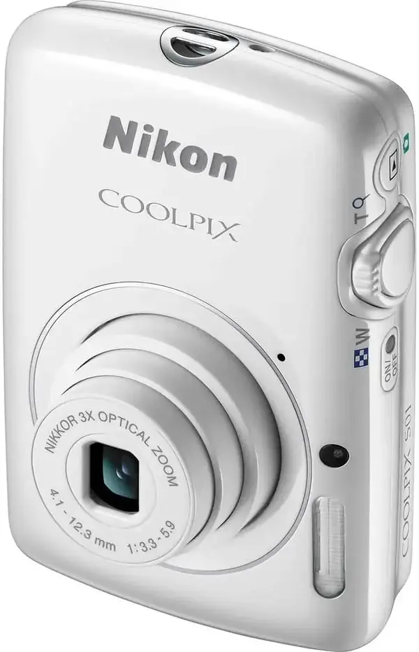 Nikon COOLPIX S01 image
