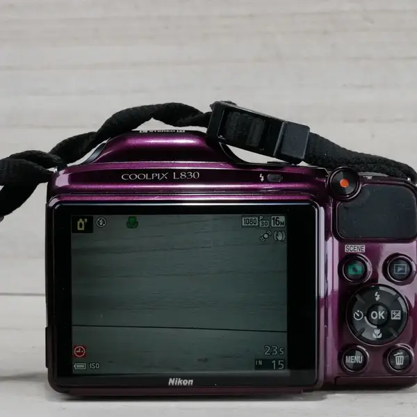 Nikon L830 image